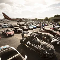 Gumball 3000 sẵn sàng tại TP.HCM với hàng trăm siêu xe
