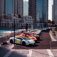 Gumball 3000 sẵn sàng tại TP.HCM với hàng trăm siêu xe