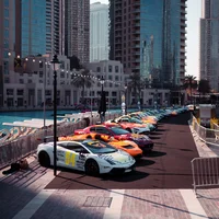 Gumball 3000 sẵn sàng tại TP.HCM với hàng trăm siêu xe