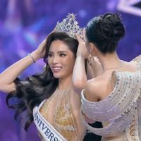 Cú đúp chưa từng có: Hoa hậu Việt Nam Nguyễn Cao Kỳ Duyên đăng quang Miss Universe Vietnam 2024
