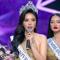 Miss Universe Vietnam