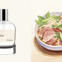 Local brand nước hoa