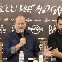 Gumball 3000 sẵn sàng tại TP.HCM với hàng trăm siêu xe