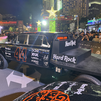 Các siêu xe khủng nhất tại Gumball 3000