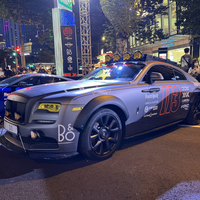 Các siêu xe khủng nhất tại Gumball 3000