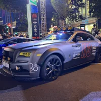 Các siêu xe khủng nhất tại Gumball 3000