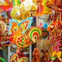 Tết trung thu là tết gì