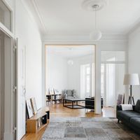 Phong Cách Contemporary