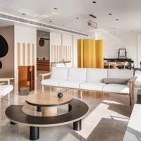 Phong Cách Contemporary