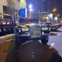 Các siêu xe khủng nhất tại Gumball 3000
