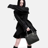 Jisoo góp mặt tại Lady Dior