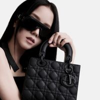 Jisoo góp mặt tại Lady Dior