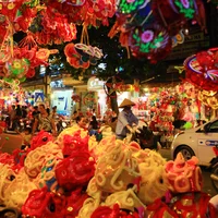 Tết trung thu là tết gì