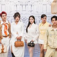 Dàn sao Gen Z hội tụ tại cửa hàng Flagship MCM đầu tiên tại Việt Nam