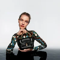 Mary Katrantzou và những chiếc túi xách diệu kỳ