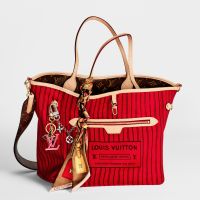 Louis Vuitton ra mắt mẫu túi Neverfull Inside Out hai mặt