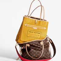 Túi tote Louis Vuitton