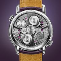 Đồng hồ Arnold & Son