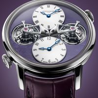 Đồng hồ Arnold & Son