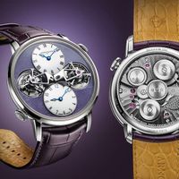 Đồng hồ Arnold & Son