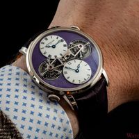 Đồng hồ Arnold & Son
