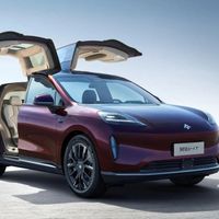 Điểm danh loạt xe điện GAC Aion sắp ra mắt khách Việt