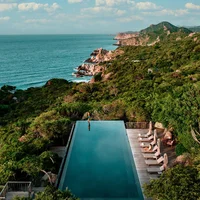 3 resort ở Việt Nam giá hơn 100 triệu đồng/đêm cho gia đình nghỉ lễ 2/9