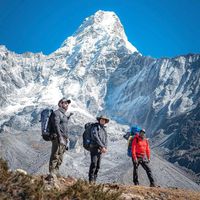 Kinh nghiệm trekking