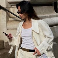 3 kiểu trench coat dẫn đầu mùa mốt Thu - Đông 2024