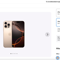 iPhone 16 Pro Max 