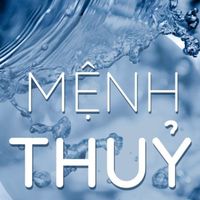 Mệnh thuỷ hợp màu gì