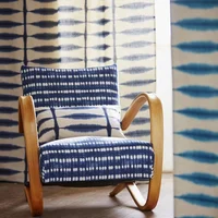 Shibori: Sắc chàm giản dị trong trang trí nhà cửa