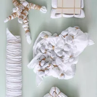 Shibori: Sắc chàm giản dị trong trang trí nhà cửa