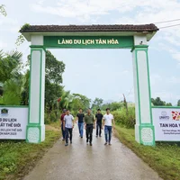 Tân Hóa Quảng Bình