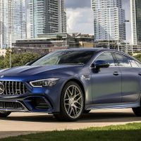 Mercedes-AMG GT 63 SE 2025: Chiếc xe hybrid nhanh nhất của AMG cho đến nay