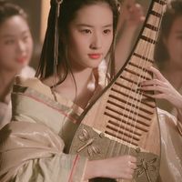 Lưu Diệc Phi là ai