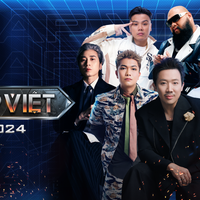 Quang Hùng MasterD bất ngờ xuất hiện tại Rap Việt và nhận ngay 1 chọn từ BigDaddy!