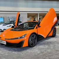 Siêu phẩm xe điện GAC Aion Hyper SSR mới nhất
