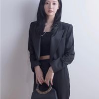 Diễn viên Kim Ji Won 