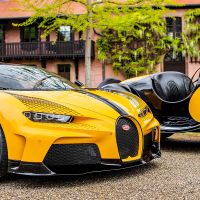 Bugatti Chiron Super Sport