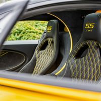 Bugatti Chiron Super Sport