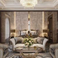 Khám phá những ý tưởng nâng tầm không gian sống sang trọng và đẳng cấp