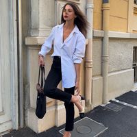 Fashionista người Pháp gợi ý 5 món thời trang cơ bản mùa thu đông
