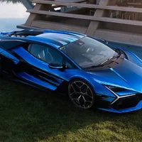 Lamborghini Revuelto Opera Unica
