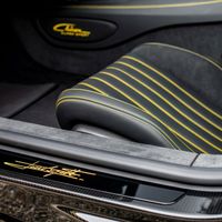 Bugatti Chiron Super Sport