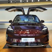 GAC Aion Hyptec HT - xe điện cửa cánh chim ra mắt Đông Nam Á
