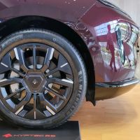 GAC Aion Hyptec HT - xe điện cửa cánh chim ra mắt Đông Nam Á