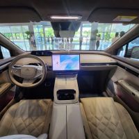 GAC Aion Hyptec HT - xe điện cửa cánh chim ra mắt Đông Nam Á