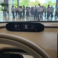 GAC Aion Hyptec HT - xe điện cửa cánh chim ra mắt Đông Nam Á