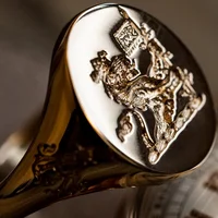 Nhẫn signet